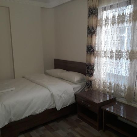 Toprak Hotel Van Kültér fotó