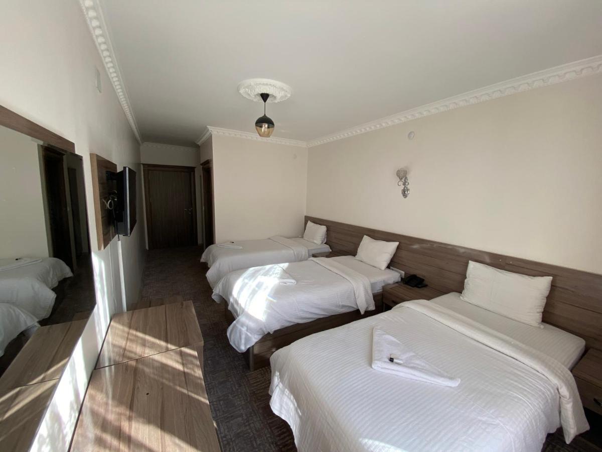 Toprak Hotel Van Kültér fotó