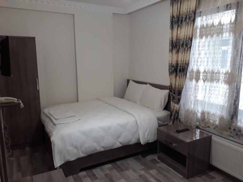 Toprak Hotel Van Kültér fotó