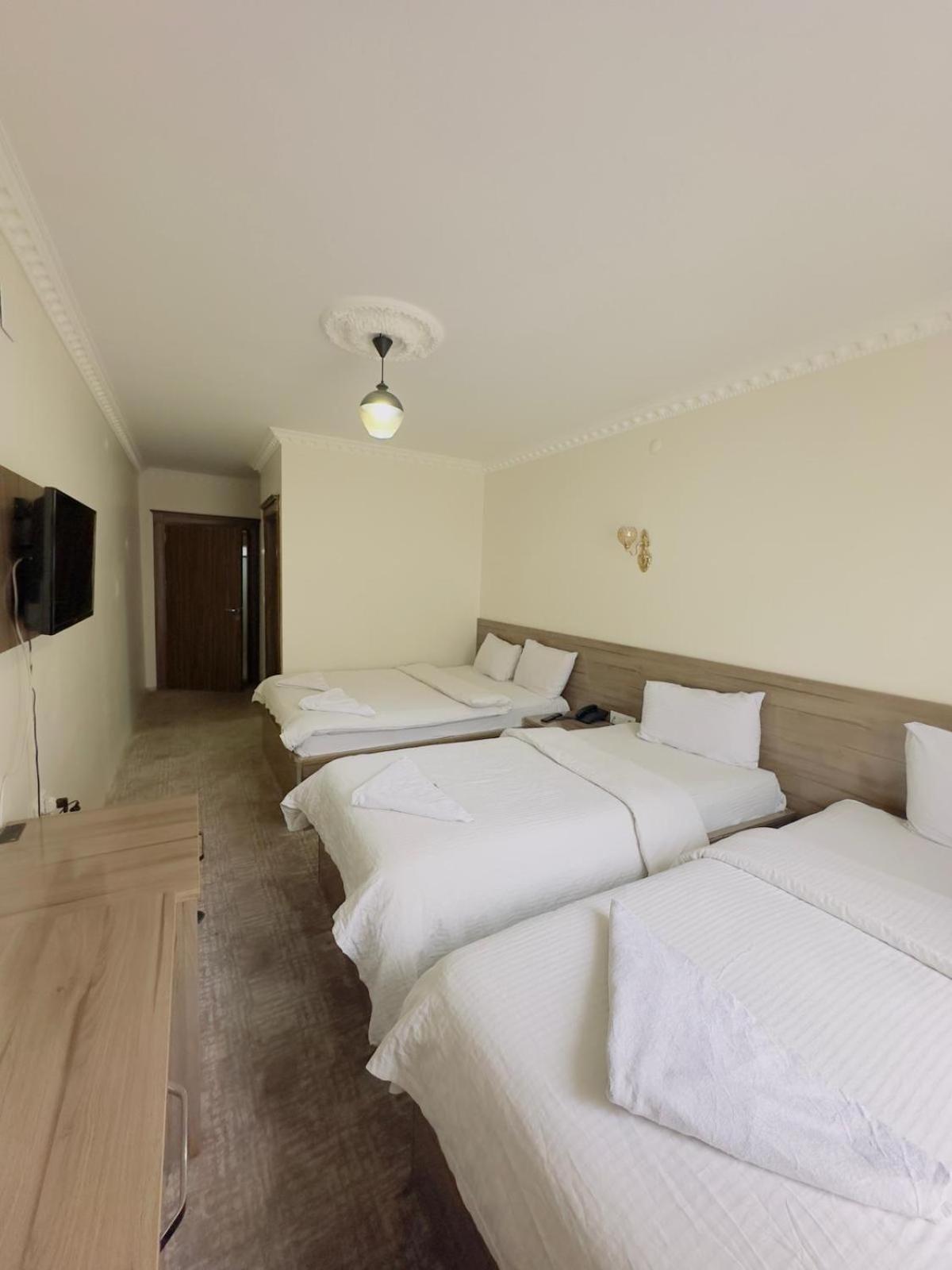 Toprak Hotel Van Kültér fotó