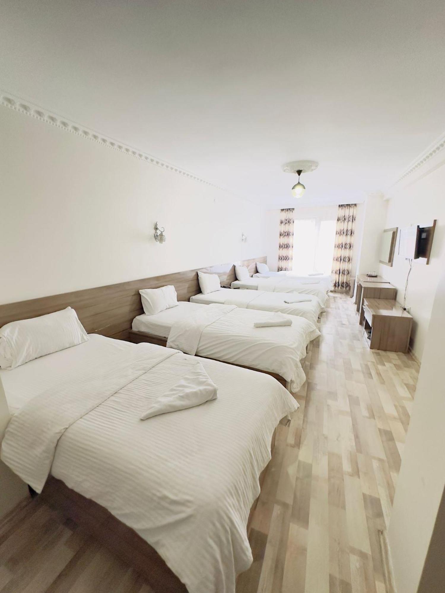 Toprak Hotel Van Kültér fotó