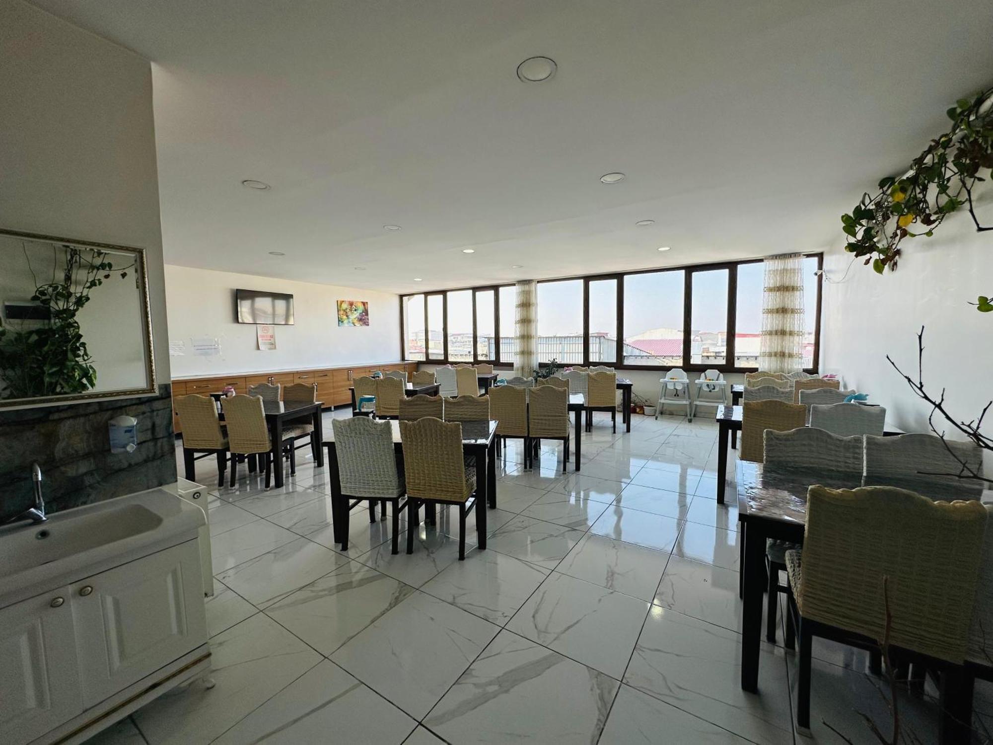 Toprak Hotel Van Kültér fotó