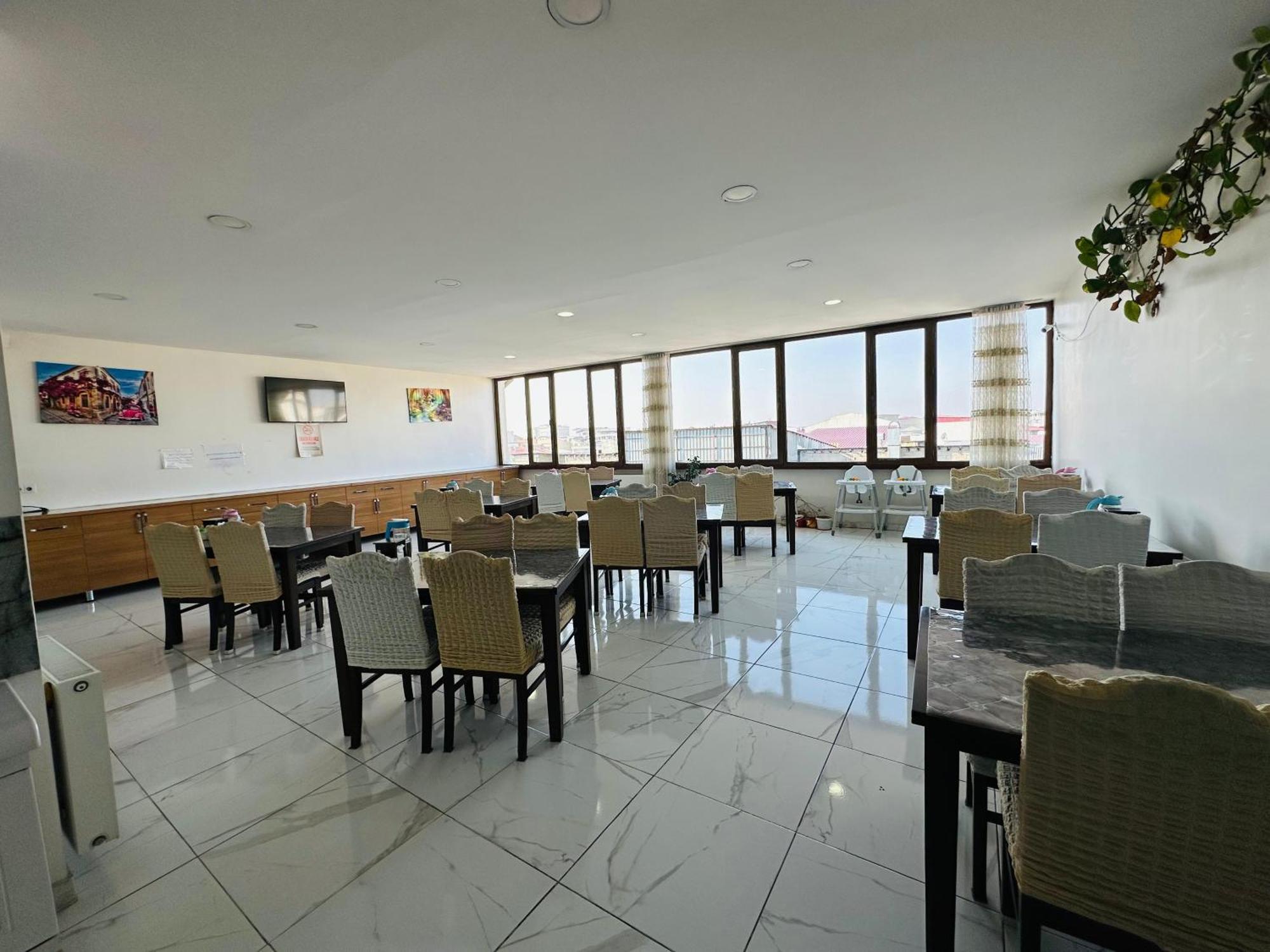 Toprak Hotel Van Kültér fotó