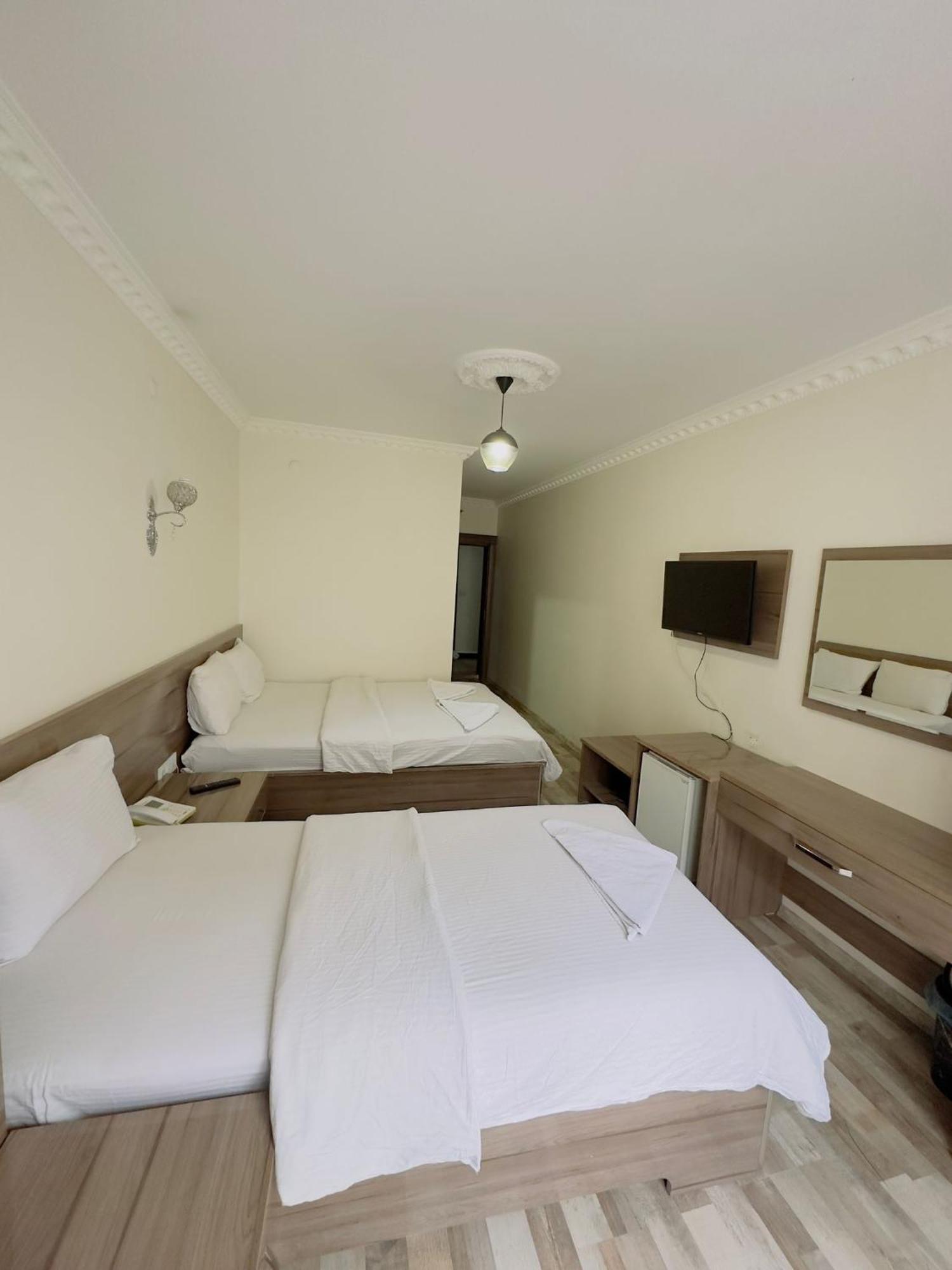 Toprak Hotel Van Kültér fotó