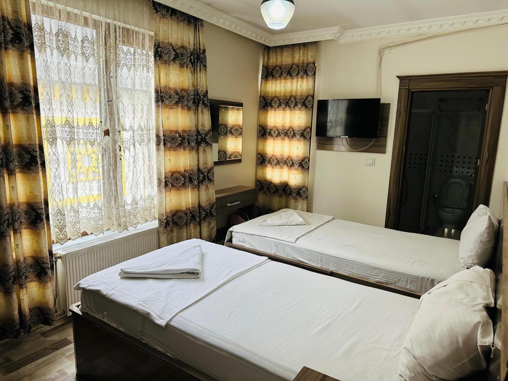 Toprak Hotel Van Kültér fotó