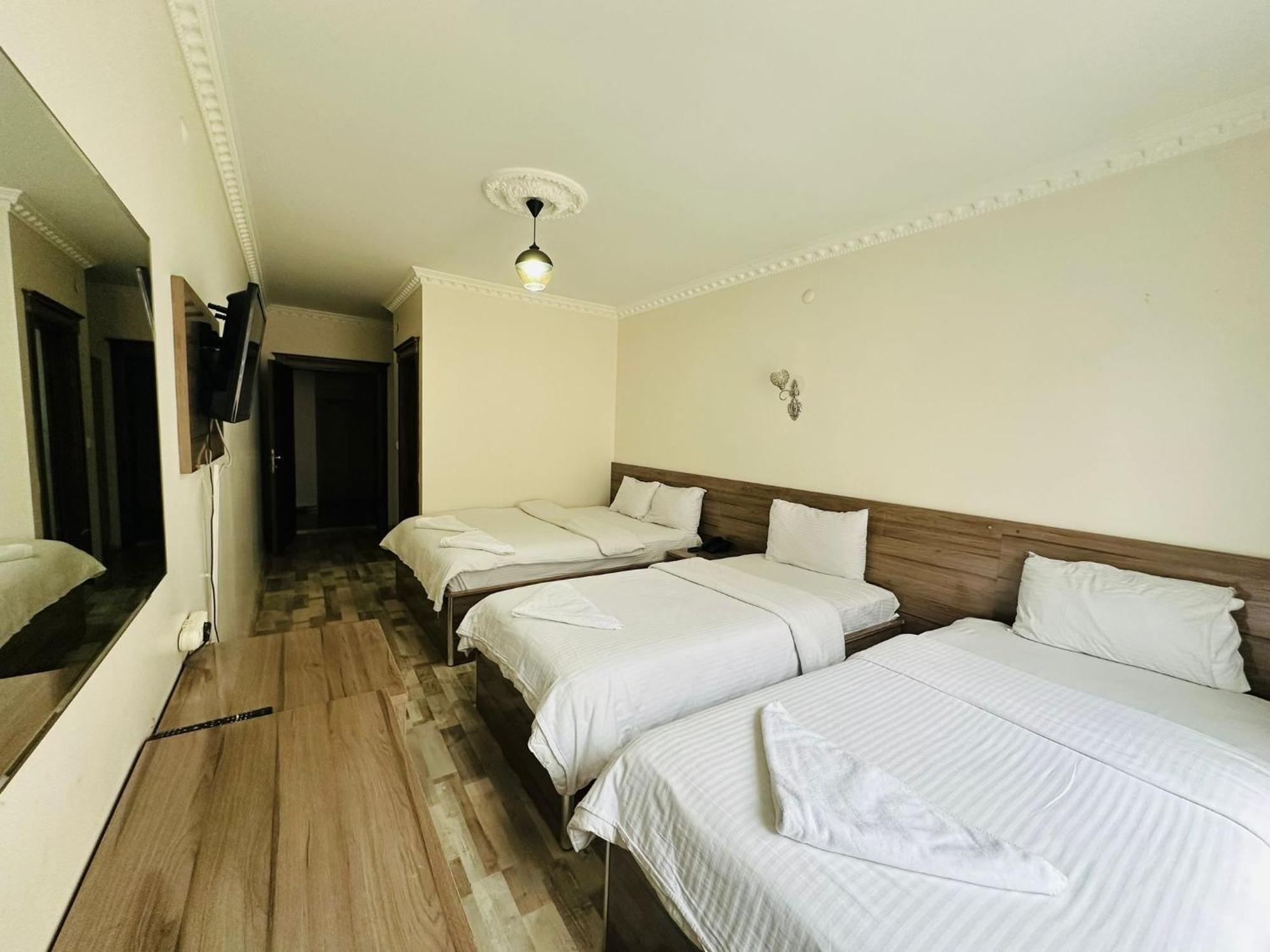 Toprak Hotel Van Kültér fotó