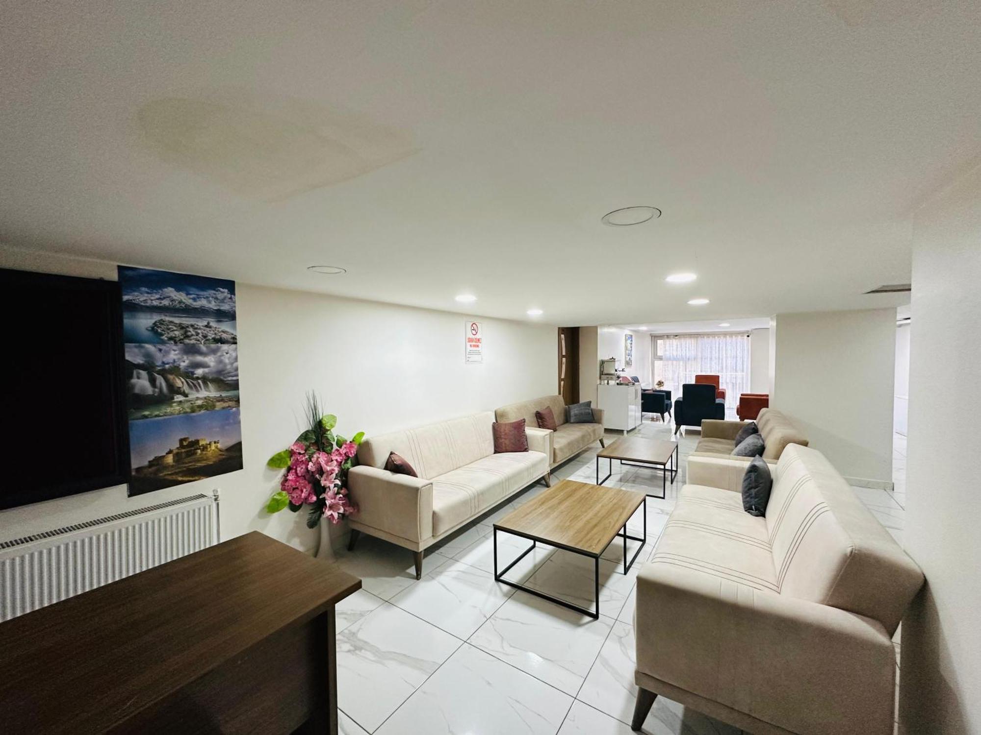 Toprak Hotel Van Kültér fotó