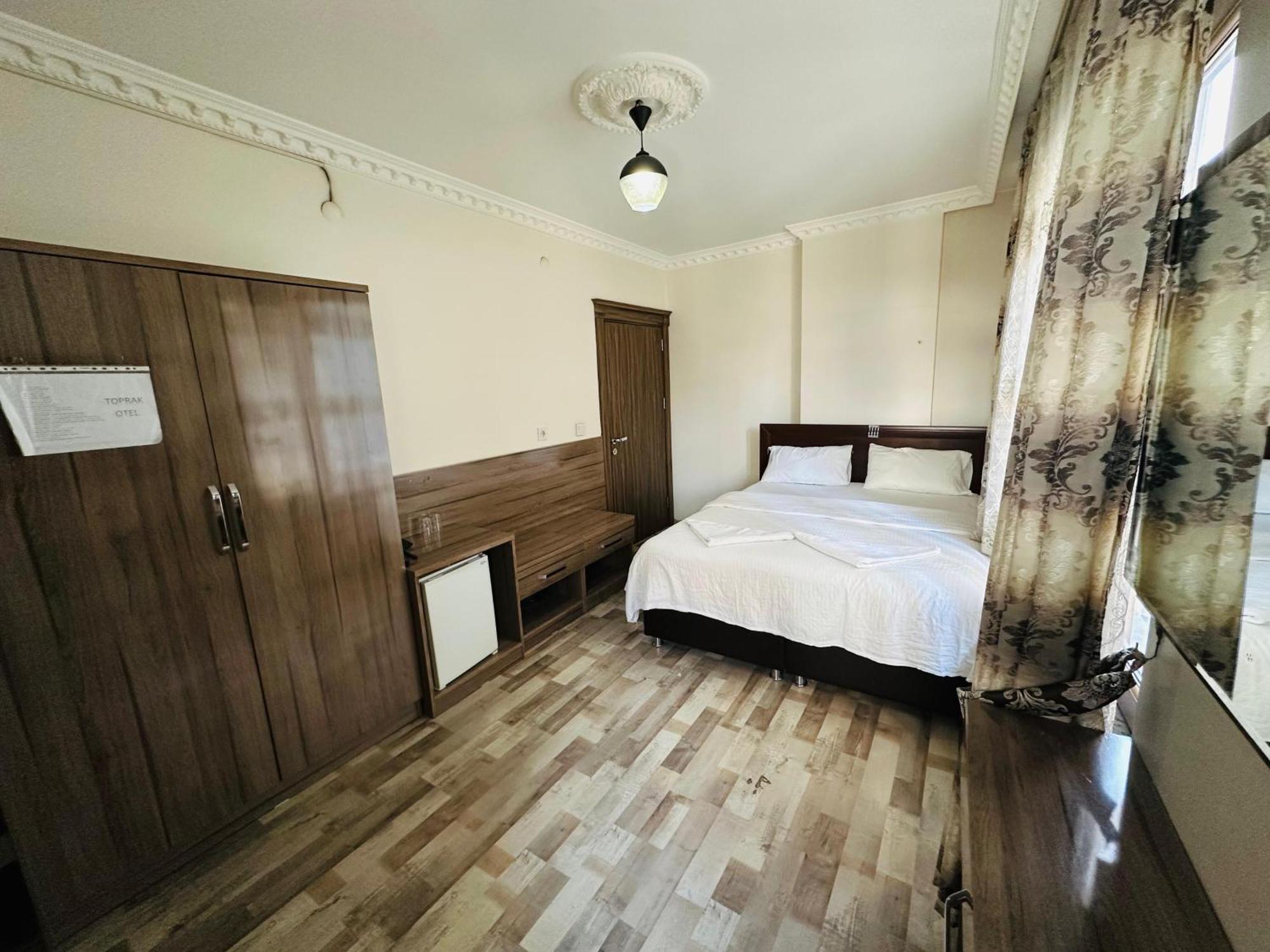 Toprak Hotel Van Kültér fotó