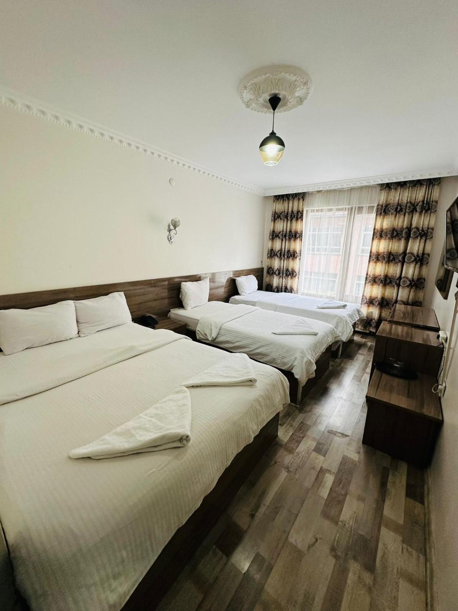 Toprak Hotel Van Kültér fotó
