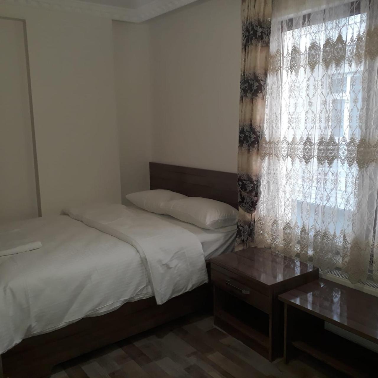 Toprak Hotel Van Kültér fotó
